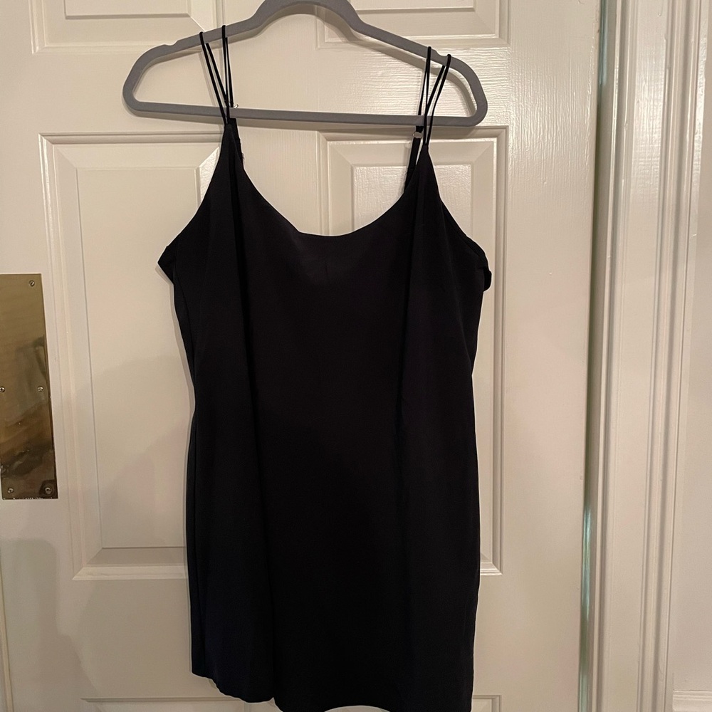 Abercrombie & Fitch Black Exercise Dress